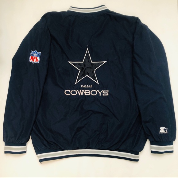 STARTER Other - Vintage STARTER Pro Line Dallas Cowboys Pullover